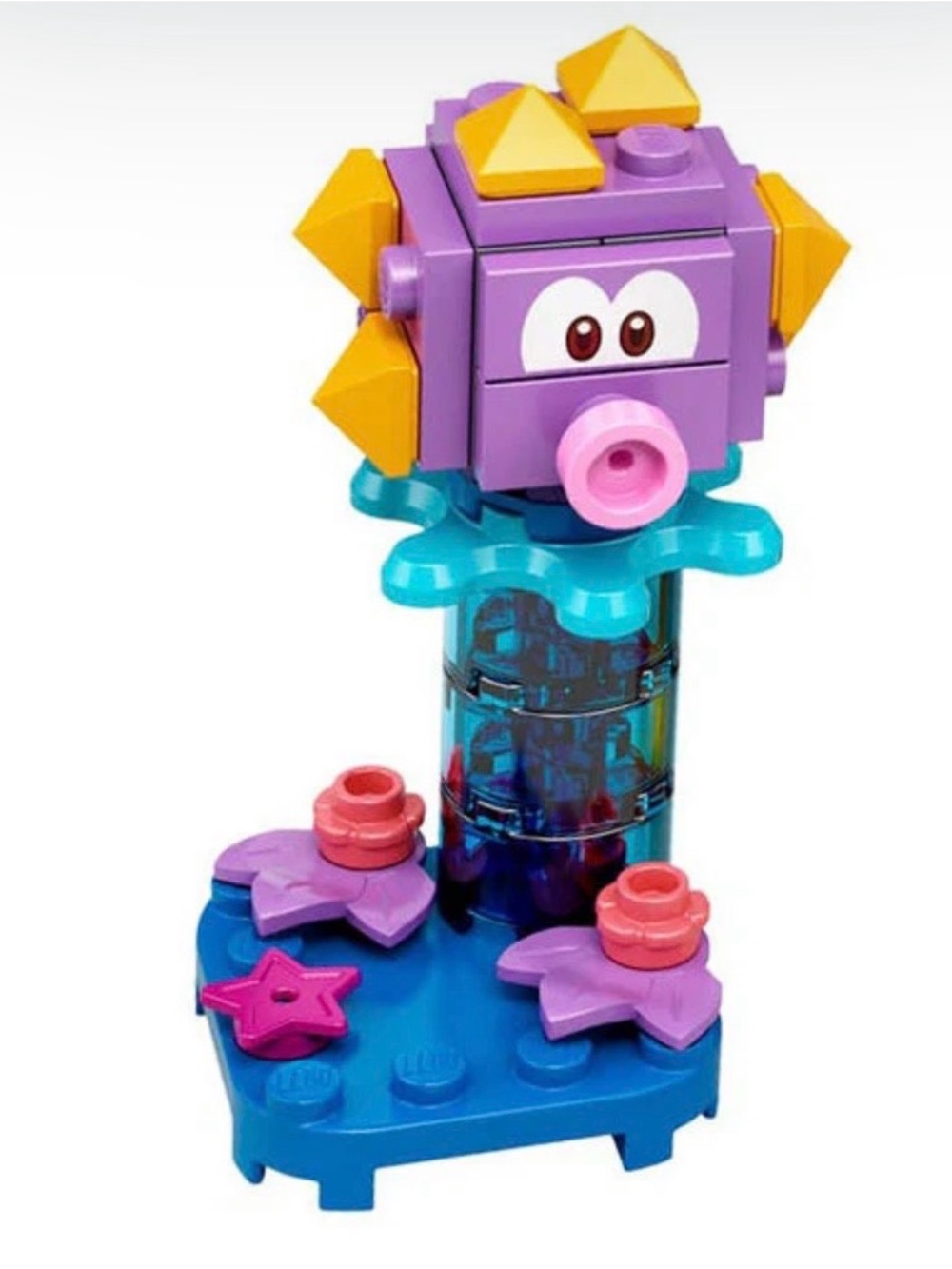 Lego Super Mario Character Packs Series 1 Urchin 71361